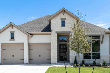 Perry Homes in Santa Rita Ranch - 308 Glen Arbor Drive