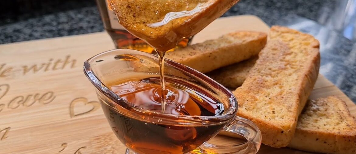 Freezer French Toast | Make-Ahead Recipe | #sehriforkids