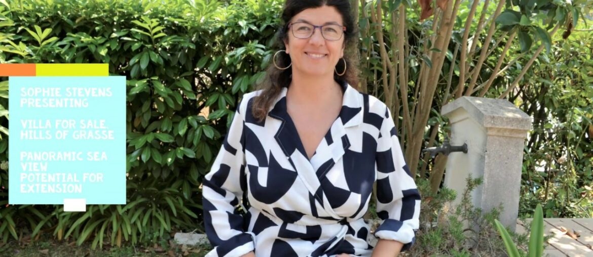 Villa for Sale, hills of Grasse, Sea view Villa for Sale, hills of Grasse, Sea view