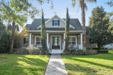 11917 Camden Park Drive, Windermere, FL, 34786