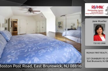 37 Boston Post Road, East Brunswick, NJ 08816