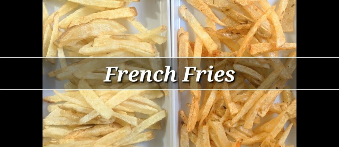 French Fries | How to make french fries | French Fries recipe in Tamil | french fries made in home |