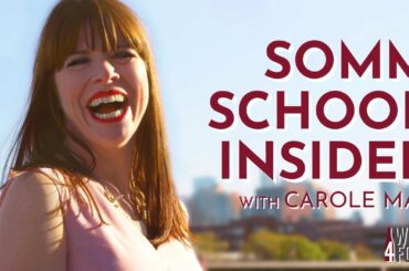 Let's Blind Taste Wine! | Somm School Insider with Carole Mac (E3)