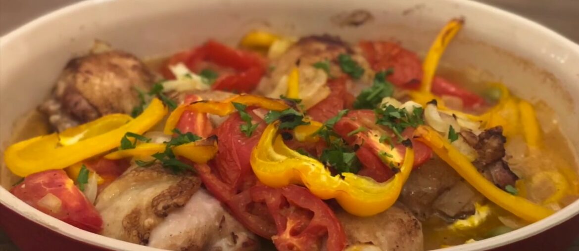 French-Style Chicken Stew