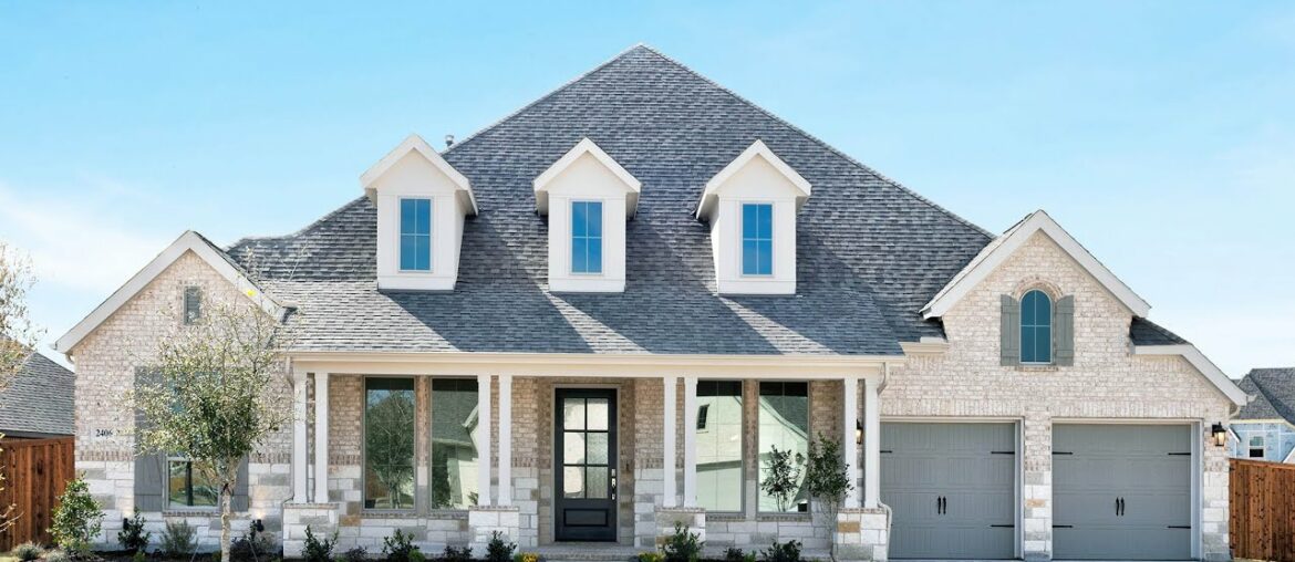 Perry Homes in Liberty - 2406 Capitol Place