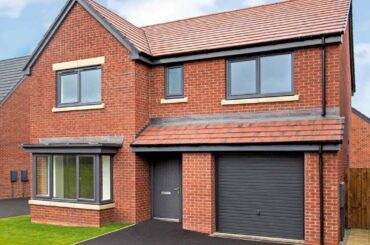 Discover The Haxby - Cricketers View | Linden Homes