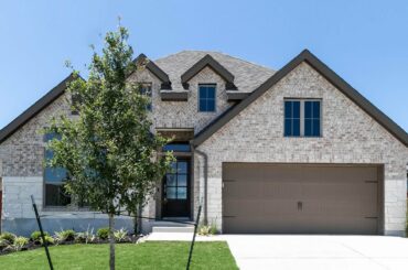 Perry Homes in Santa Rita Ranch - 317 Glen Arbor Drive