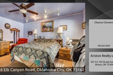 6816 Elk Canyon Road, Oklahoma City, OK 73162