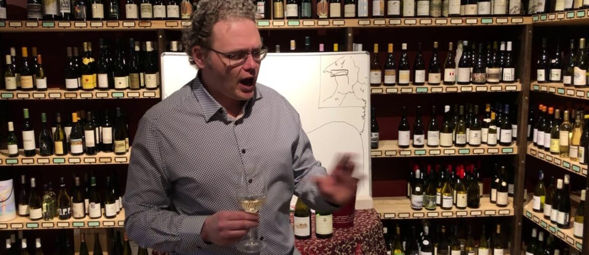 Loire Valley Tasting Flight Three