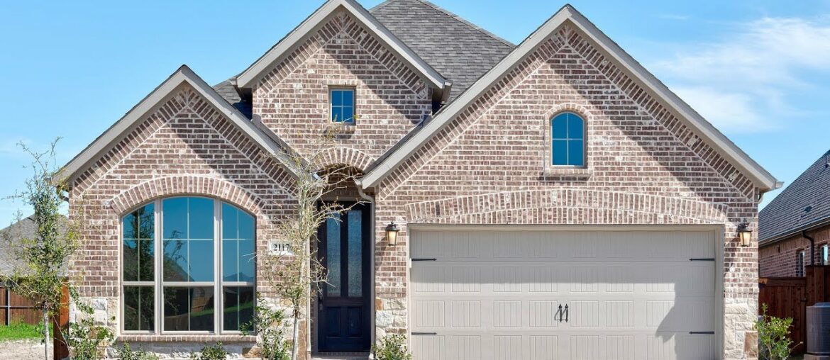 Perry Homes in Devonshire - 2117 Winsbury Way