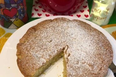 EASY FRENCH CAKE/ recipe, delicious try it.