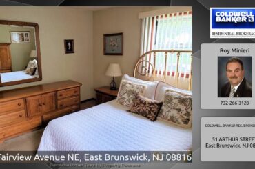 27 Fairview Avenue NE, East Brunswick, NJ 08816