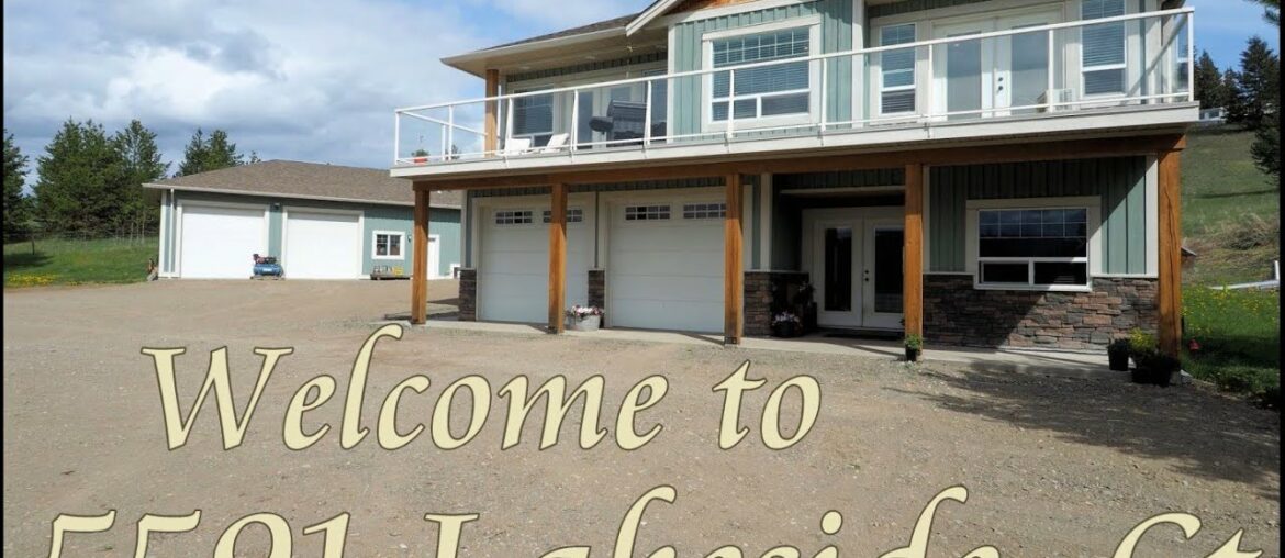 5591 Lakeside Court video