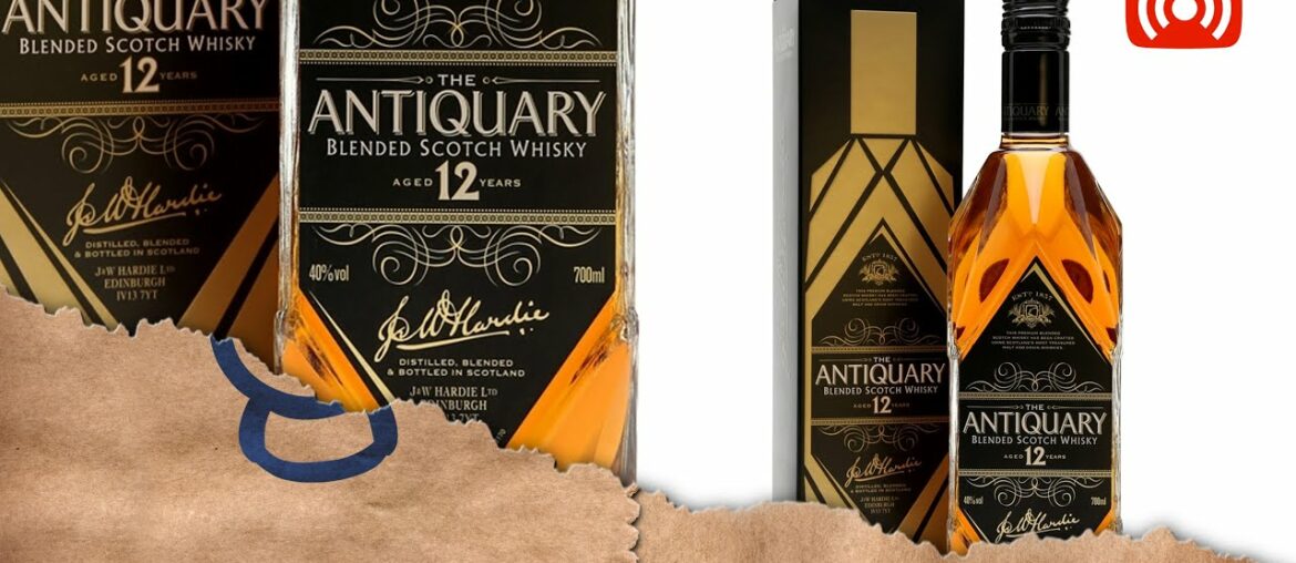Live: Anitquary 12 – Whisky Mystery 30 min Challenge Live: Anitquary 12 - Whisky Mystery 30 min Challenge