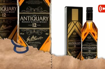 Live: Anitquary 12 - Whisky Mystery 30 min Challenge
