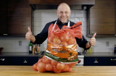 Pantry Raid: Onion Dip Edition