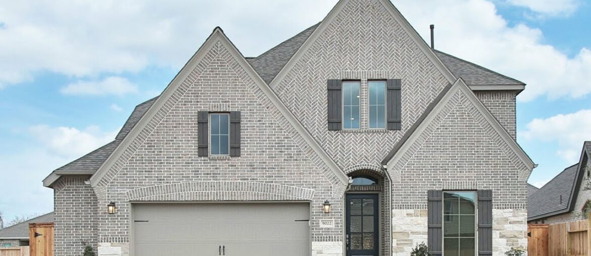 Perry Homes in Sienna – 9022 Golden Mist Drive Perry Homes in Sienna - 9022 Golden Mist Drive