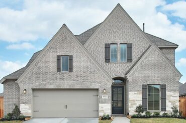 Perry Homes in Sienna - 9022 Golden Mist Drive