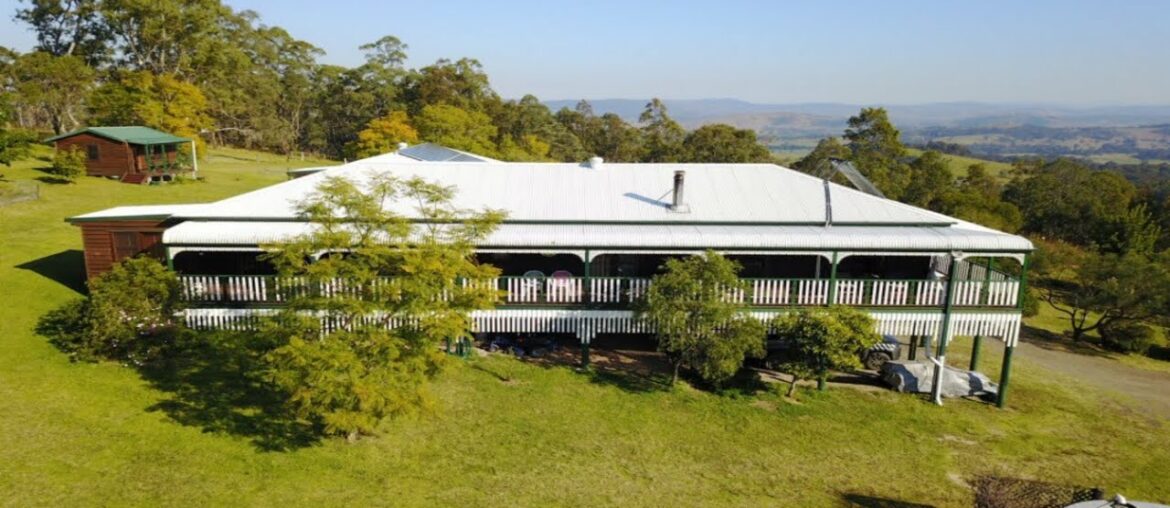 316 Flat Tops Road, Flat Tops via, DUNGOG, NSW