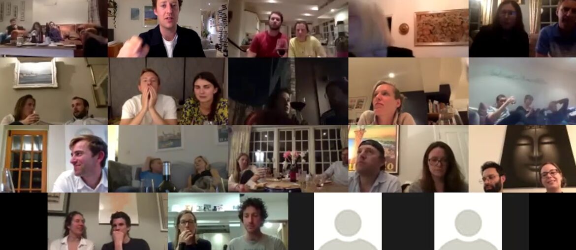 Tour De France Tasting 23.04.20 - Wine 6 -  Daniel Gevaert, Bo'vin 2018