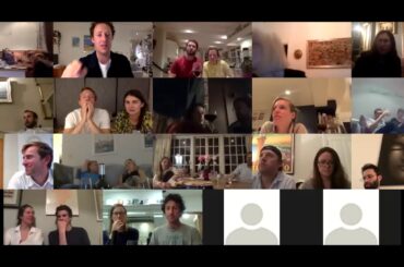 Tour De France Tasting 23.04.20 - Wine 6 -  Daniel Gevaert, Bo'vin 2018