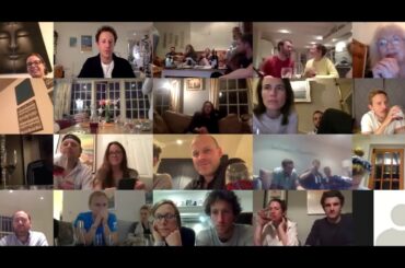 Tour De France Tasting 23.04.20 - Wine 4-  Les Reves Oublies, Le Red qui Pete 2018