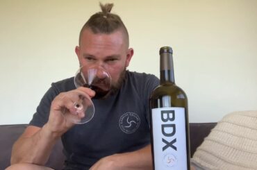 2014 Reserve BDX Carruth Cellars Urban Winery