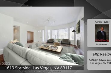 1613 Starside, Las Vegas, NV 89117