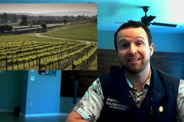 Solomon Hills Pinot Noir ~ Tasting Notes and Facts