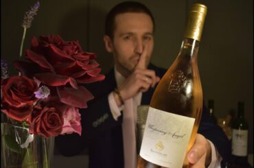 Wine ASMR - Whispering Angel review