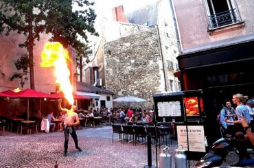 Foreigner drunk in France 🍺 Nantes was Amazing! 🇫🇷