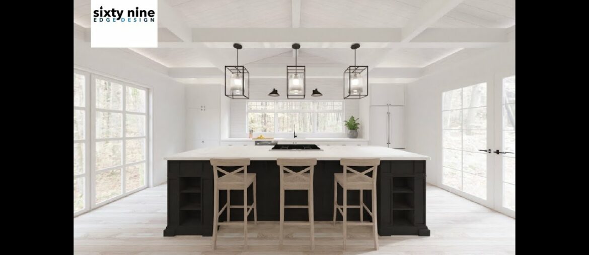 Classic Casual Ranch - Maximizing A Small Home | Interior Design