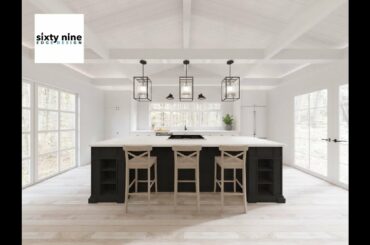 Classic Casual Ranch - Maximizing A Small Home | Interior Design