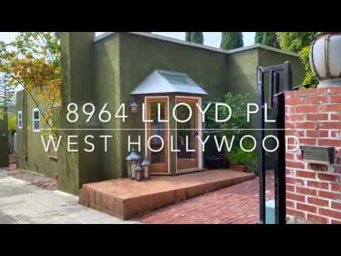 8964 LLOYD PL | WEST HOLLYWOOD – NEW COMPASS LISTING 8964 LLOYD PL | WEST HOLLYWOOD - NEW COMPASS LISTING