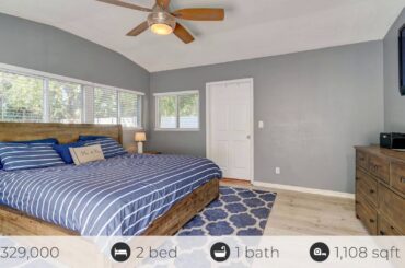 225 Ontario Ave, Crystal Beach, FL