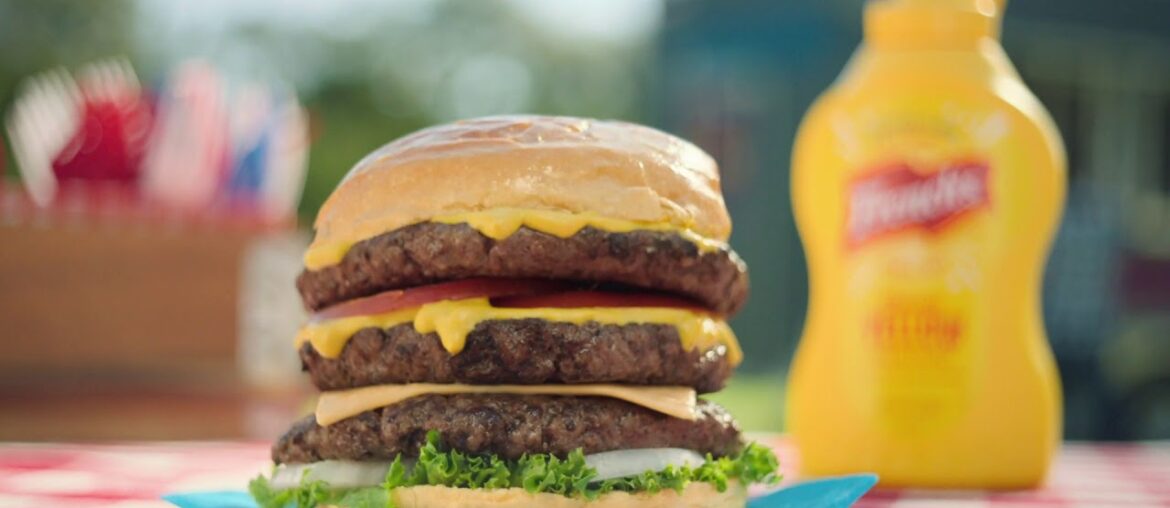 The Color of American Flavor | French’s