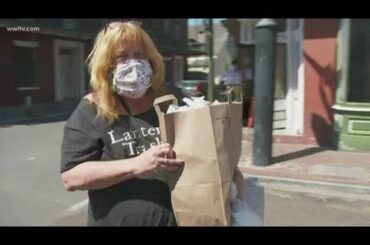 Meal assistance program looks to help people falling through the cracks