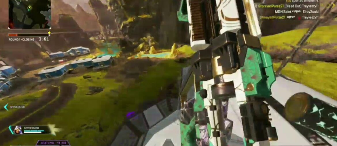 APEX MONTAGE #2 (GAN-GA UPTOWN REMIX - BRYANT MYERS, FRENCH MONTANA, LILTJAY)