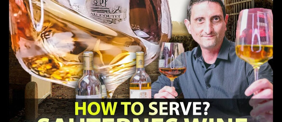 How to Enjoy Sauternes Wine? | Find the Best Vintages