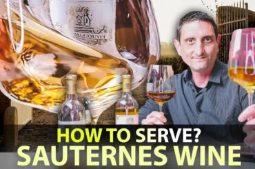 How to Enjoy Sauternes Wine? | Find the Best Vintages