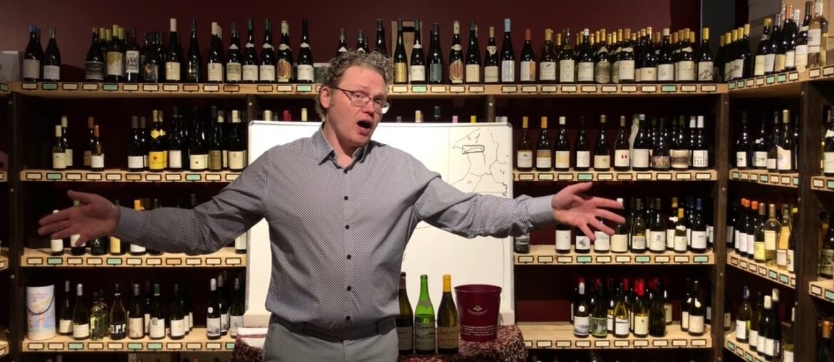 Loire Valley Tasting Flight Two