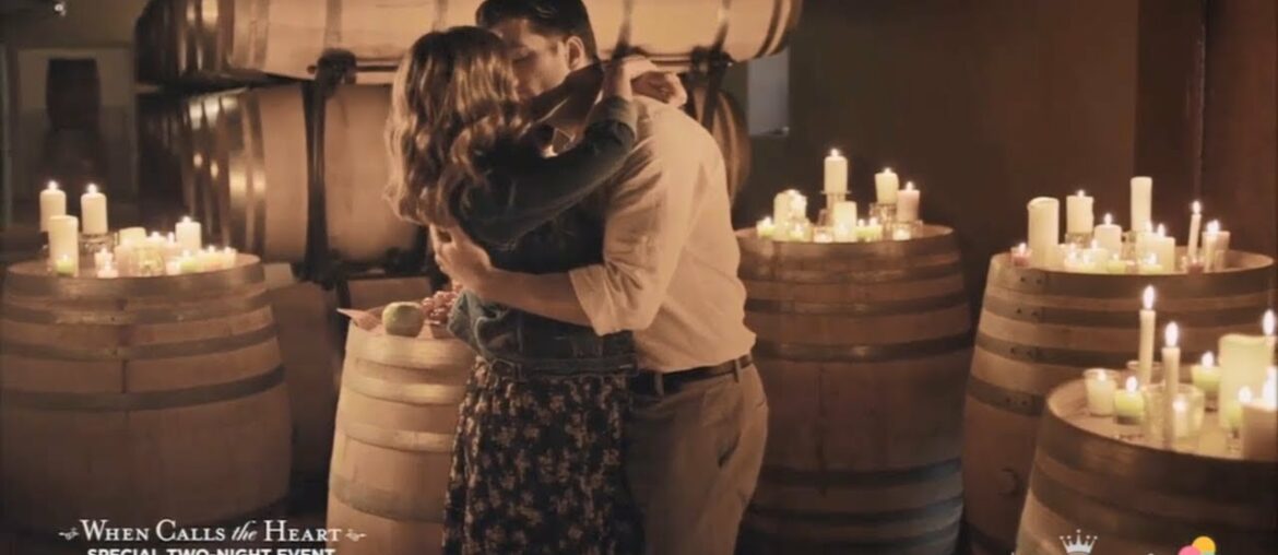 Paris, Wine & Romance -  Best Hallmark Movies 2020