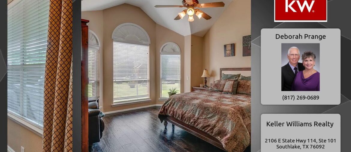 3207 Ridge Trace Circle, Mansfield, TX 76063