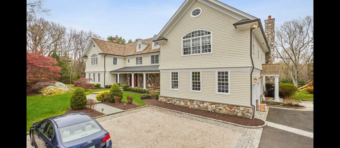 Greenwich CT Rental: 88 Richmond Hill Road