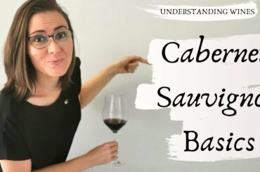 WHAT IS CABERNET SAUVIGNON? Basics introduction to the regions, characteristics and food pairings