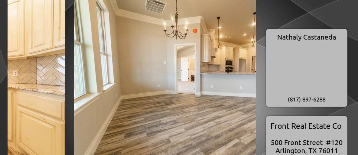 117 Knob Court, Springtown, TX 76082