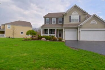 Sheffield Park Home for Sale in Galena OH - Olentangy Schools