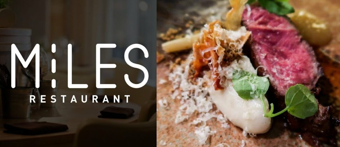 RESTAURANT MILES BORDEAUX - 5 COURSES FRENCH ASIAN TASTE