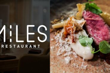RESTAURANT MILES BORDEAUX - 5 COURSES FRENCH ASIAN TASTE