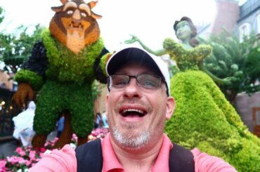 EPCOT - France Pavilion - 2019